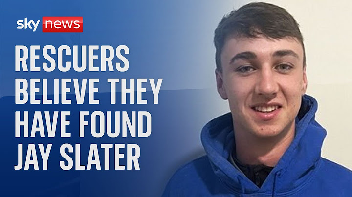 Jay Slater: Body in Tenerife found with missing teenager's 'possessions and clothes'