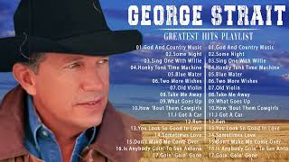 George Strait Greatest Hits?Best Songs Of George Strait - George Strait Playlist Full Album 2024