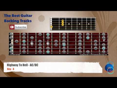 highway-to-hell---ac/dc-guitar-backing-track-with-diagrams