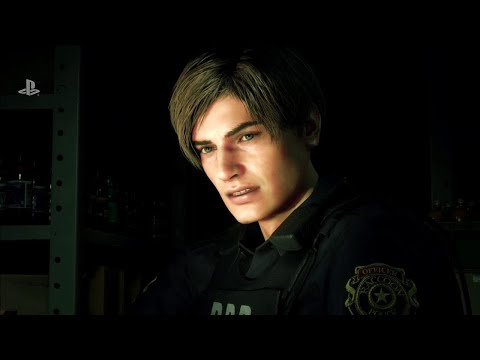 Resident Evil 2 Remake Announcement Trailer - E3 2018