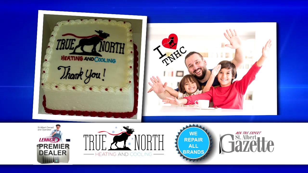 True North Heating u0026 Cooling St. Albert