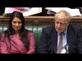 Boris Johnson defends Priti Patel amid fresh bullying allegations