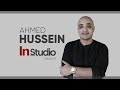 In studio s1 e1  ahmed hussein