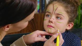 Snazaroo Face Paint Brush Pen Sets