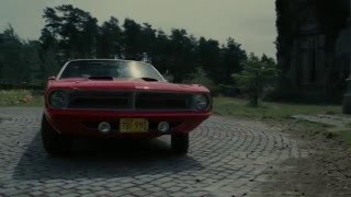 1970 'Cuda convertible - Dark Shadows (2012)