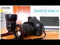 ✅ Trên tay và hướng dẫn sử dụng chi tiết Canon 5D Mark III