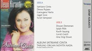[Full] Album Satriane Cinta - Dewi Kiranti (2005)