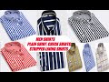Plain shirt || Check shirt || Stripped lining shirts|| Men's shirts|| New latest collection