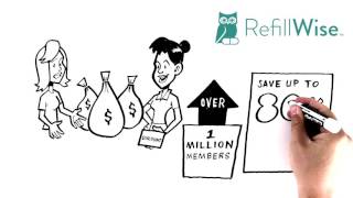 RefillWise - Free Pharmacy Discount Card