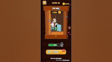 Home Pin Game-How to loot ? Walkthrough gameplay-level  - 96   completed