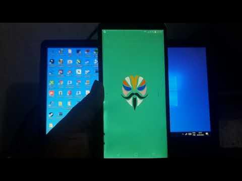 Twrp e Root Magisk no J4 Core (J410G) android  - YouTube