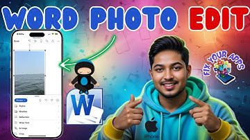 How To Edit Picture In Word Document In Phone - For Beginners