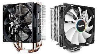 5 Best Cpu Cooling Fans 2018