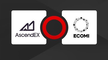 ECOMI - $OMI - Staking finally comes to Ascendex - 10% APY. Guide to get your OMI working.