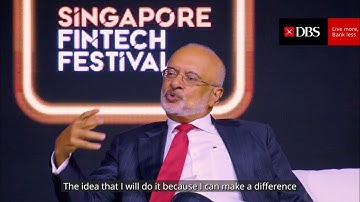 DBS CEO Piyush Gupta