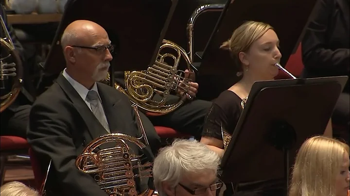 Rachmaninoffs 2nd Piano Concerto, Horn Solo