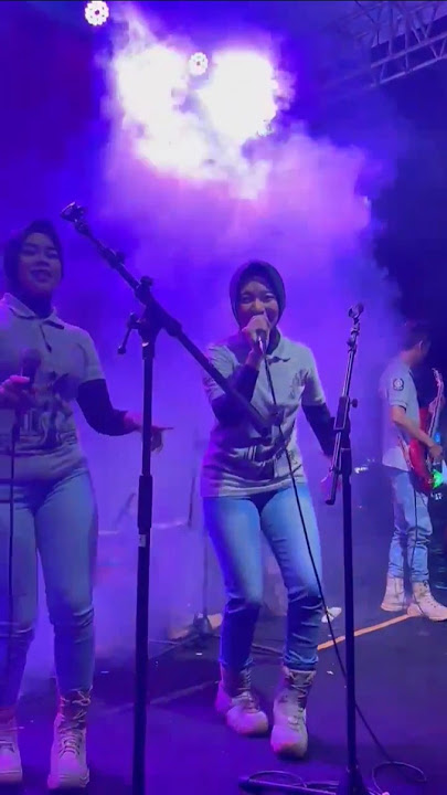 Antusias penonton @dpolpra di acara @bandung_seuhah 💪🤩👍 #shorts #bandung #music