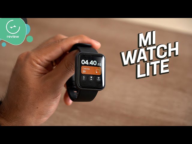 Xiaomi Mi Watch Lite  Review en español 