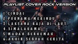 Playlist COVER ROCK Version SITI NURHALIZA 