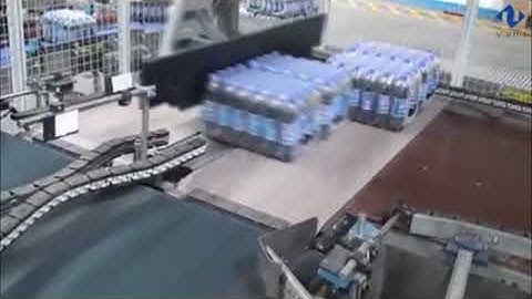 Conventional Palletizer