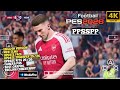 PES 2026 PPSSPP ANDROID OFFLINE FULL UPDATE TRANSFER &amp; KITS 25/26 ENGLISH VERSION FIX CAMERA PS5 