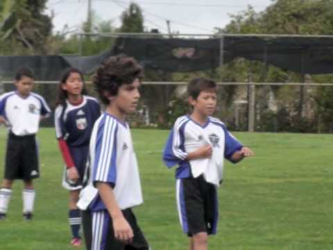 South Bay Force U11 - Friendly Match - January 25,...