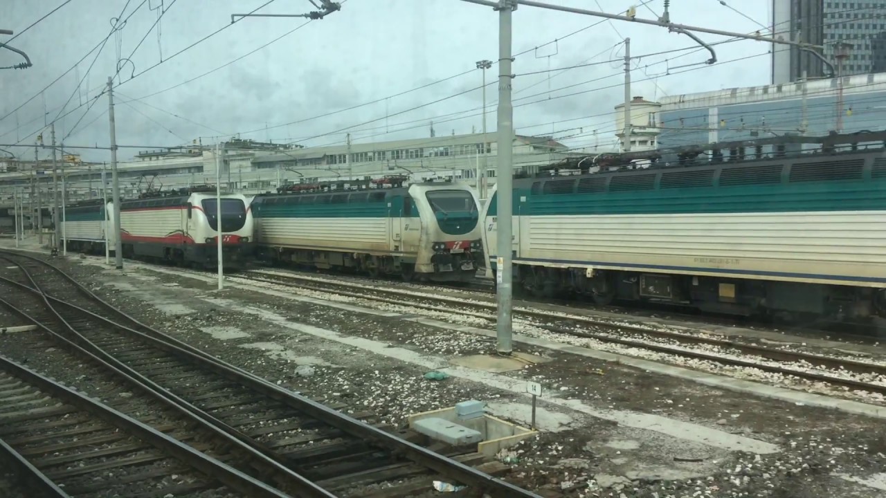 VIAGGIO IN TRENO DA NAPOLI A BOLOGNA YouTube VIAGGIO IN TRENO DA NAPOLI A BOLOGNA YouTube