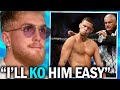 Jake Paul Calls Out Nate Diaz To Fight After Beating Tony Ferguson
