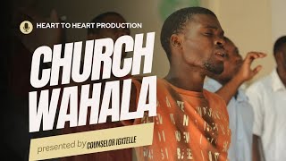 CHURCH WAHALA: POLITICS IN THE HOUSE OF GOD