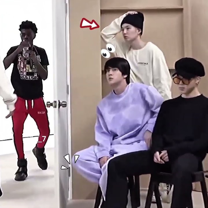 Brothers take care of eldest Jin 🫂 Family 💜 #bts