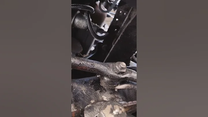 Don’t even try it - Chevy Power Steering Gear Box