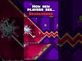 How Beginners See Deadlocked #geometrydash