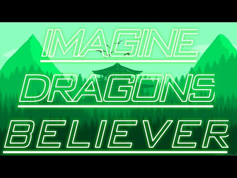 แปลเพลง Believer - Imagine Dragons