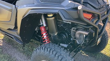 2024-2026 RZR XP 1000 Cab Noise update video 