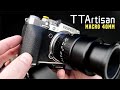 Macro Lens for Fuji (TTArtisan 40mm f/2.8) Review