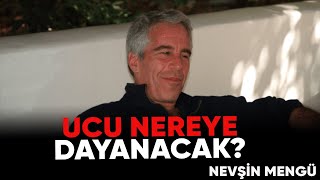 Epstein Konusunda Savcılık Devrede Nevşin Mengü Bugün Ne Olacak?