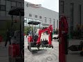 🚜 Hengsheng Mini Excavators: HS08, HS12G &amp; HS22