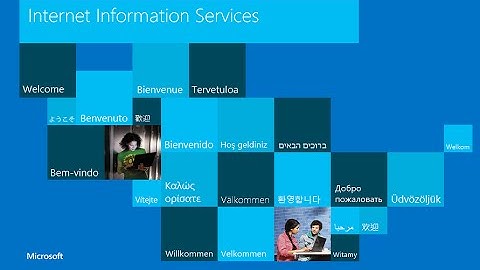 Windows Server 2012 IIS Kurulum