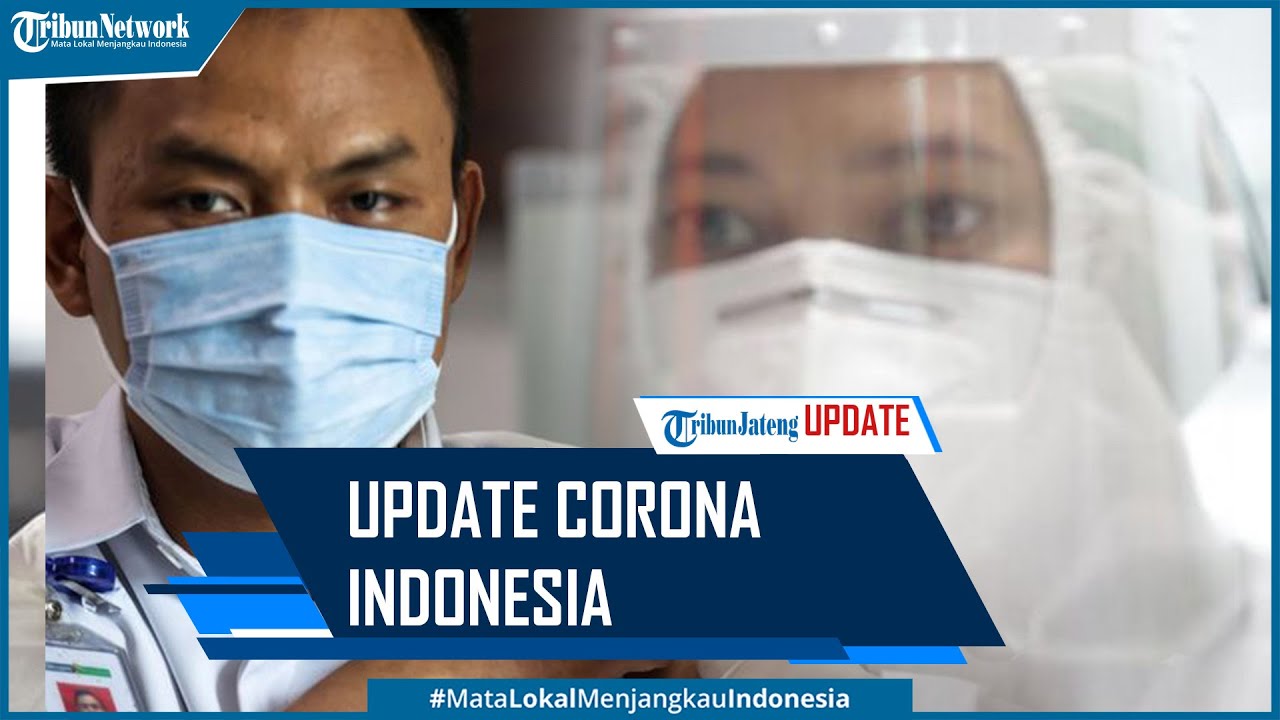 Update Corona di Indonesia, 6.700.015 Kasus Positif, 6.502.605 Pasien Sembuh dan 160.255 Meninggal