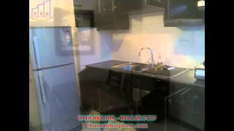 Cho thuê căn hộ chung cư Phúc Thịnh Quận 5