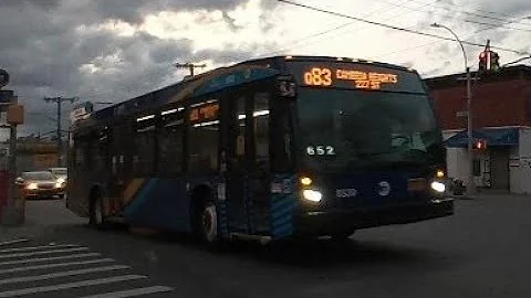 𝐍𝐘𝐂𝐓 𝐑𝐞𝐠𝐢𝐨𝐧𝐚𝐥 𝐁𝐮𝐬: 𝐍𝐨𝐯𝐚 𝐁𝐮𝐬 𝐋𝐅𝐒 𝟖𝟓𝟑𝟗 𝐐𝟖𝟑 𝐁𝐮𝐬 @ 𝐋𝐢𝐛𝐞𝐫𝐭𝐲 𝐀𝐯𝐞𝐧𝐮𝐞/𝟏𝟕𝟕𝐭𝐡 𝐒𝐭𝐫𝐞𝐞𝐭