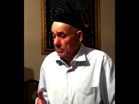 Магомед Мурзабеков - ინგუში, რომელიც ქართულად უბნობს