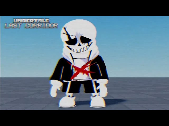 Stream [Christmas 2022 - ICE Sans] SNOWSCAPE by UNDERTALE: Last Corridor