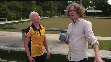 #5  Aiming – Bowls Basic Series