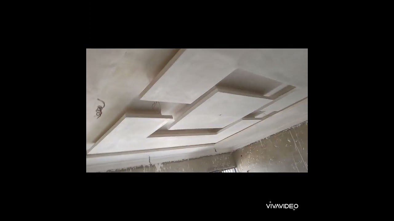 Br3fo) P.O.P Ceiling and Deco