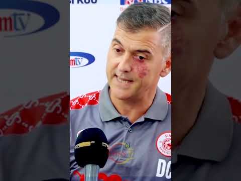 SIKIA MANENO YA KOCHA MPYA WA SIMBA