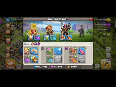 Gameplay Clash Of Clans