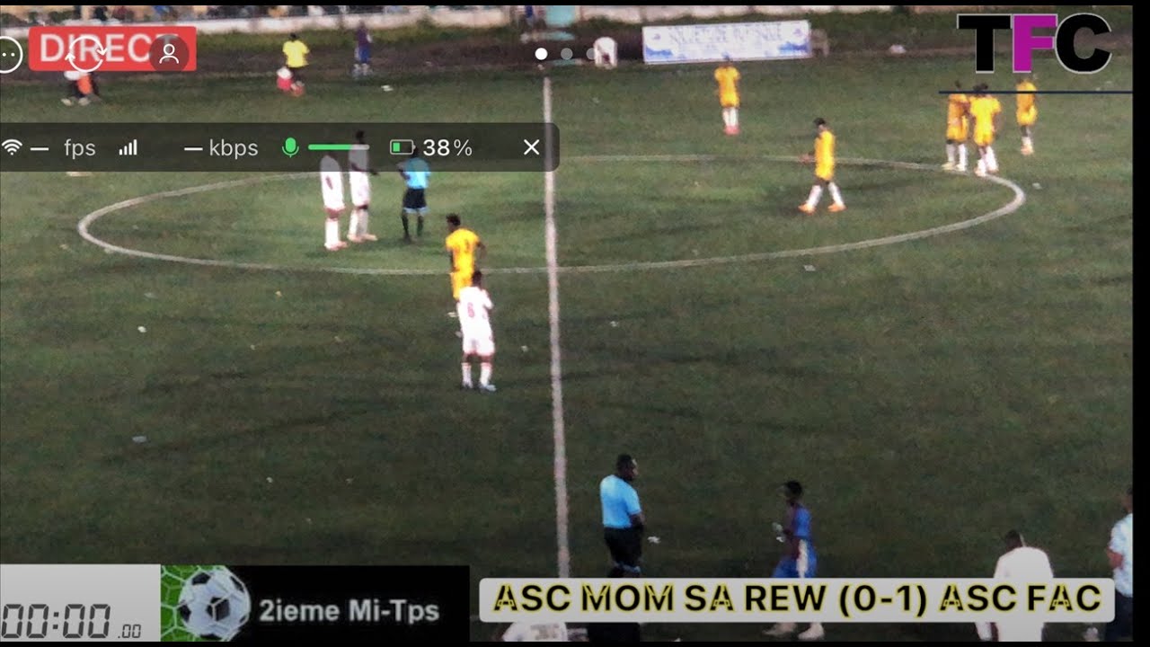 🛑Direct 2MT ASC MOM SA REW 🆚 ASC FAC Navetane Rufisque 2023