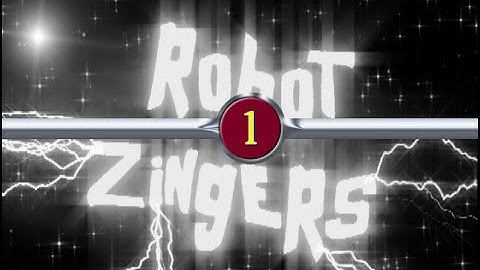 LOST IN SPACE Season 1 Robot Zingers