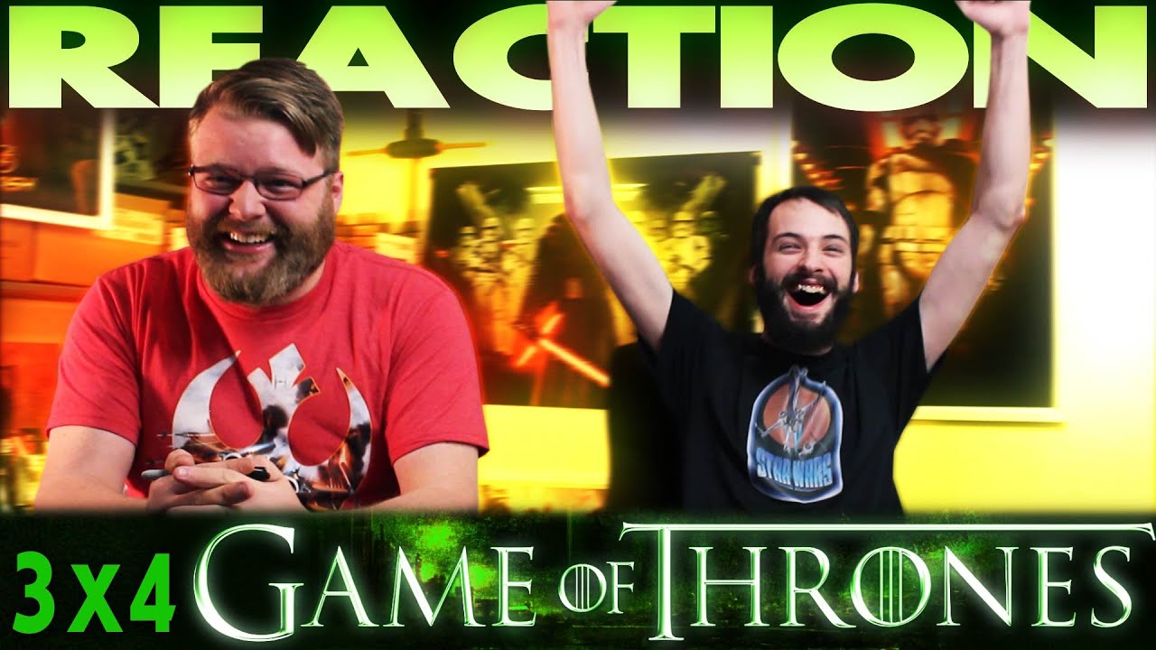 Download Game of Thrones 3x4 REACTION!! "And Now His Watch Is Ended"